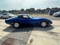 1980 Chevrolet Corvette for sale in Michigan (ID-133938)