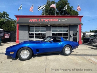 1980 Chevrolet Corvette for sale