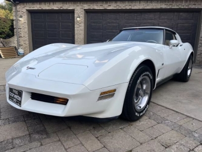 1980 Chevrolet Corvette for sale