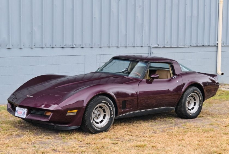 1980 Chevrolet Corvette for sale (ID-135789) 1980 Chevrolet Corvette for sale (ID-135789)
