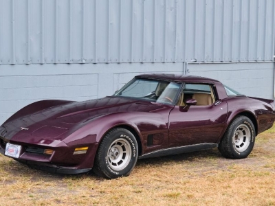 1980 Chevrolet Corvette for sale