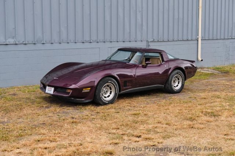 1980 Chevrolet Corvette for sale in Riverhead, New York (ID-135797)