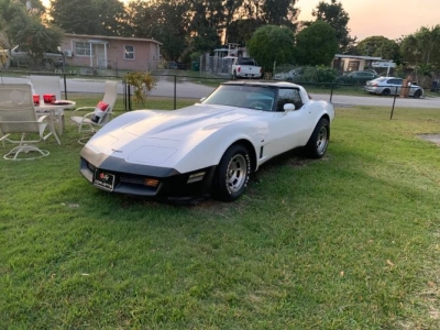 1980 Chevrolet Corvette for sale