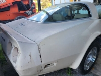 1980 Chevrolet Corvette for sale in Michigan (ID-139146)