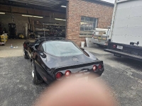 1980 Chevrolet Corvette for sale in Michigan (ID-139615)