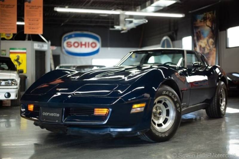 1980 Chevrolet Corvette for sale in Michigan (ID-140448)