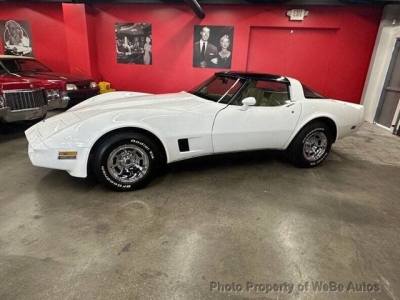1980 Chevrolet Corvette for sale