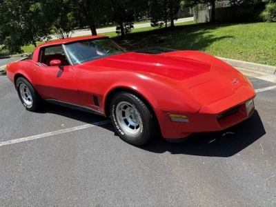 1980 Chevrolet Corvette for sale