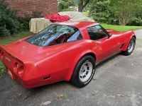 1980 Chevrolet Corvette for sale in Michigan (ID-143705)