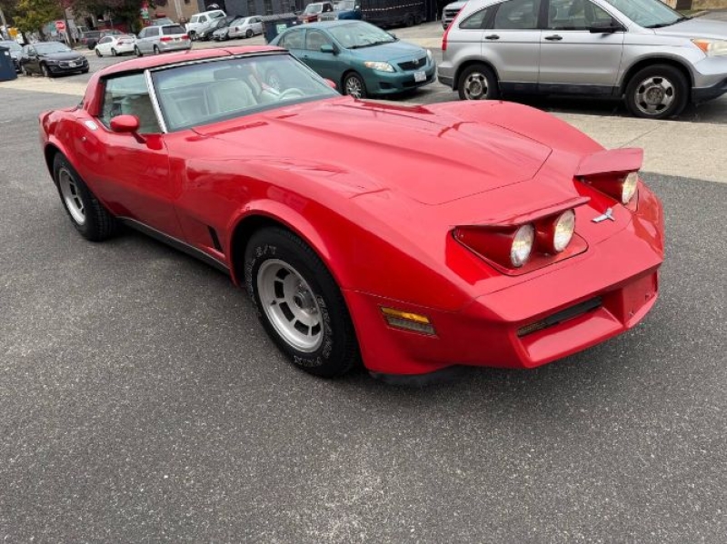 1980 Chevrolet Corvette for sale in Michigan (ID-146080)