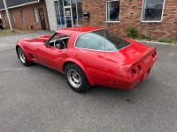 1980 Chevrolet Corvette for sale in Michigan (ID-146080)