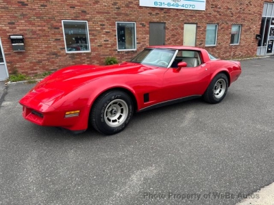 1980 Chevrolet Corvette for sale