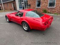 1980 Chevrolet Corvette for sale in West Babylon, New York (ID-146122)