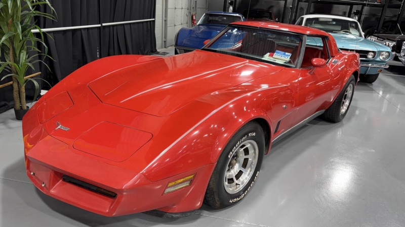 1980 Chevrolet Corvette for sale in Addison, Illinois (ID-155027)