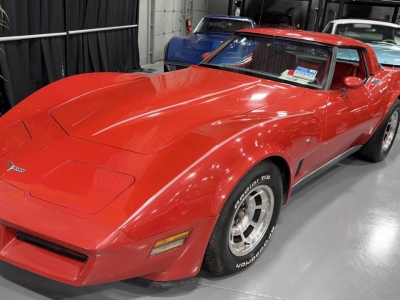 1980 Chevrolet Corvette for sale