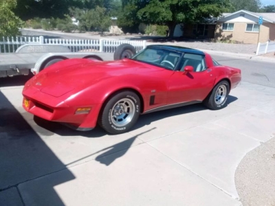 1980 Chevrolet Corvette for sale
