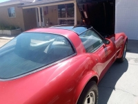1980 Chevrolet Corvette for sale in Michigan (ID-156070)
