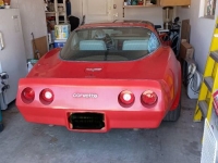 1980 Chevrolet Corvette for sale in Michigan (ID-156070)