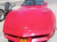 1980 Chevrolet Corvette for sale in Michigan (ID-156070)