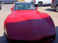 1980 Chevrolet Corvette for sale in Michigan (ID-156070)