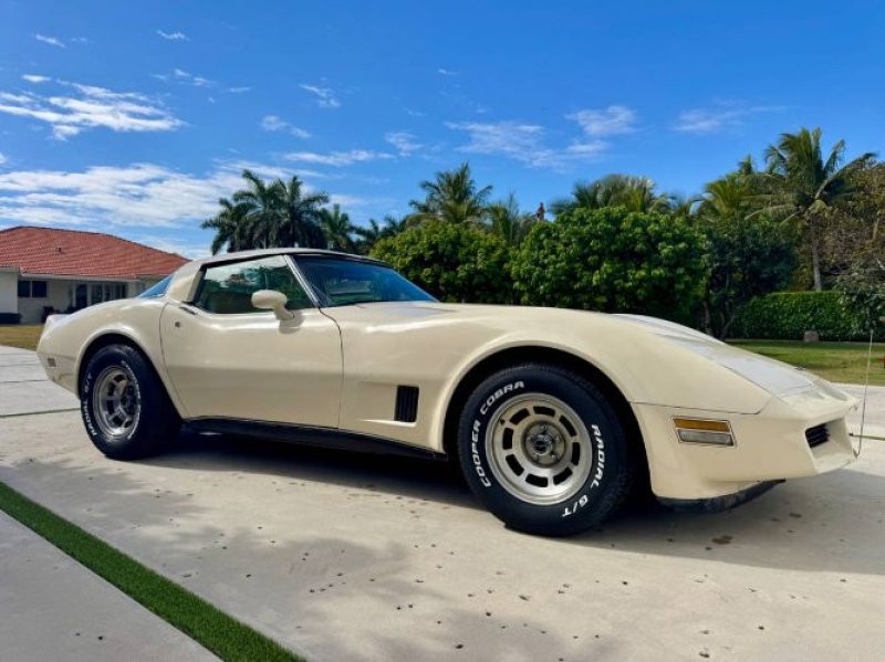 1980 Chevrolet Corvette for sale in Michigan (ID-161011)