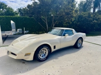 1980 Chevrolet Corvette for sale in Michigan (ID-161011)