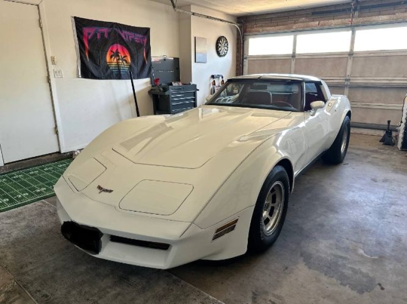 1980 Chevrolet Corvette for sale in Michigan (ID-161290)