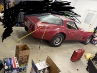 1980 Chevrolet Corvette for sale in Michigan (ID-161304)