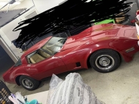 1980 Chevrolet Corvette for sale in Michigan (ID-161304)