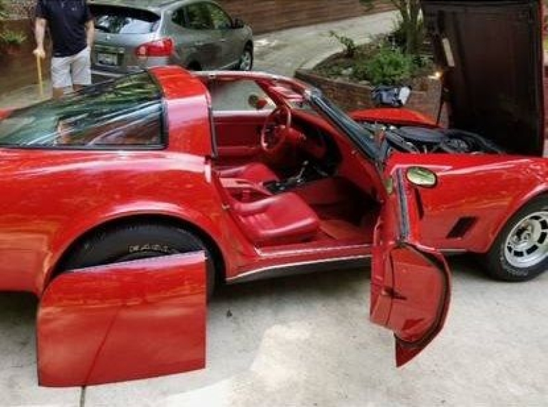1980 Chevrolet Corvette for sale in Michigan (ID-161848)