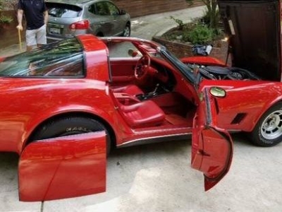 1980 Chevrolet Corvette for sale