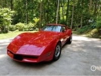 1980 Chevrolet Corvette for sale in Michigan (ID-161848)