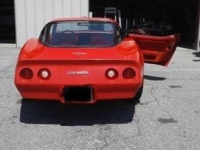 1980 Chevrolet Corvette for sale in Michigan (ID-161848)