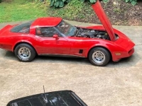 1980 Chevrolet Corvette for sale in Michigan (ID-161848)