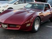 1980 Chevrolet Corvette for sale in Michigan (ID-163508)