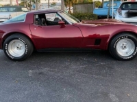1980 Chevrolet Corvette for sale in Michigan (ID-163508)