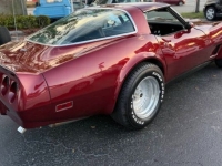1980 Chevrolet Corvette for sale in Michigan (ID-163508)