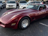 1980 Chevrolet Corvette for sale in Michigan (ID-163508)