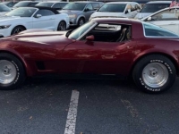 1980 Chevrolet Corvette for sale in Michigan (ID-163508)
