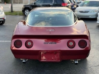 1980 Chevrolet Corvette for sale in Michigan (ID-163508)