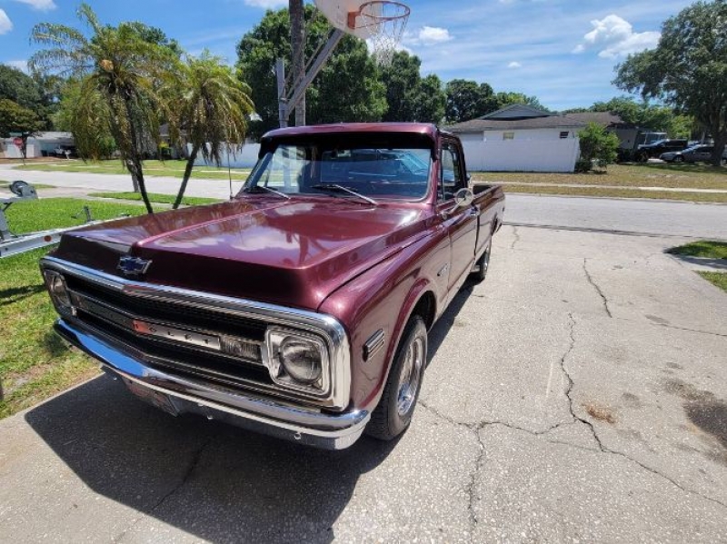 1980 Chevrolet CST for sale in Michigan (ID-118988)