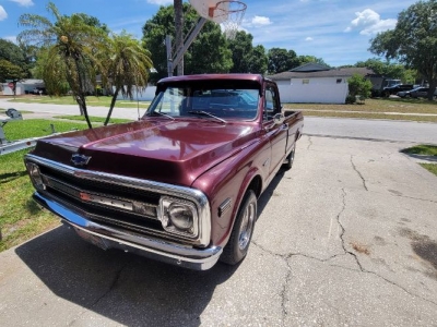 1980 Chevrolet CST for sale