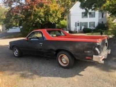 1980 Chevrolet El Camino for sale