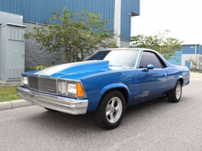 1980 Chevrolet El Camino for sale