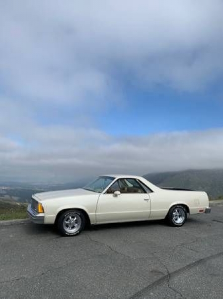 1980 Chevrolet El Camino for sale in Michigan (ID-108135) 1980 Chevrolet El Camino for sale in Michigan (ID-108135)