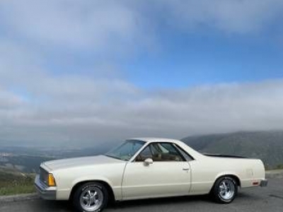1980 Chevrolet El Camino for sale