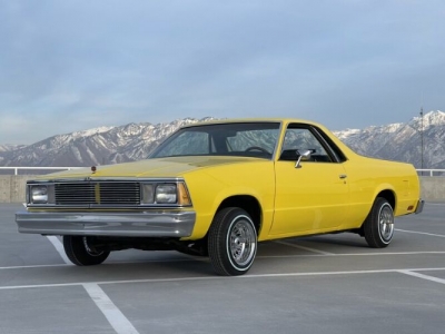 1980 Chevrolet El Camino for sale