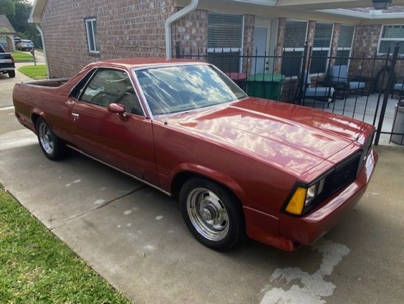 1980 Chevrolet El Camino for sale in Michigan (ID-115408)