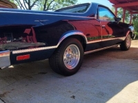 1980 Chevrolet El Camino for sale in Michigan (ID-116112)