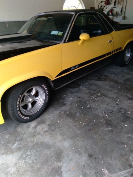 1980 Chevrolet El Camino for sale in Riverhead, New York (ID-118828)